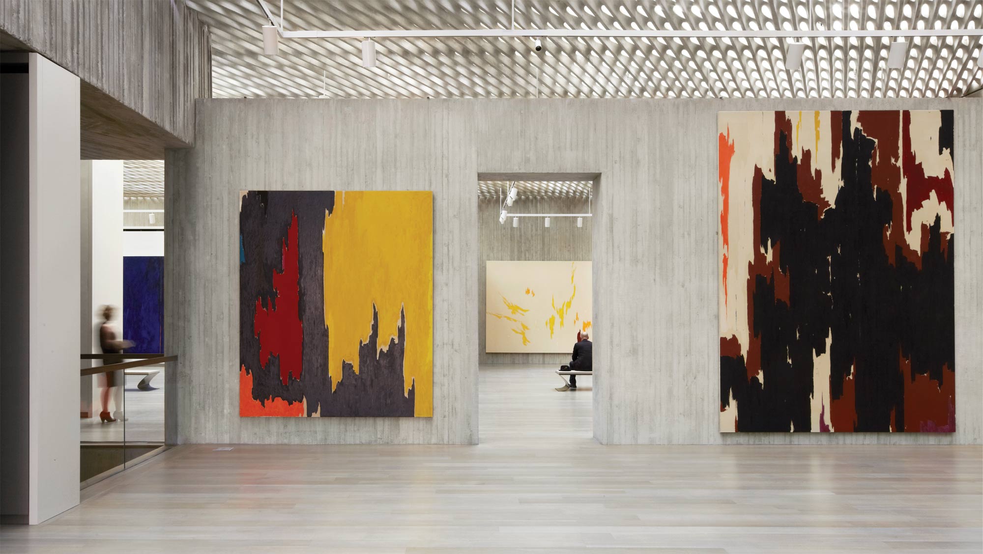 Clyfford Still Museum | Allied Works