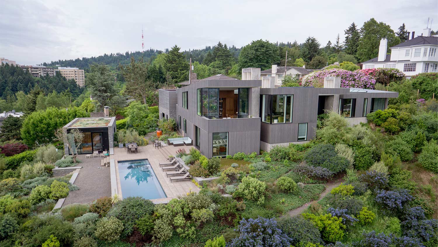 Portland Heights Residence | Allied Works