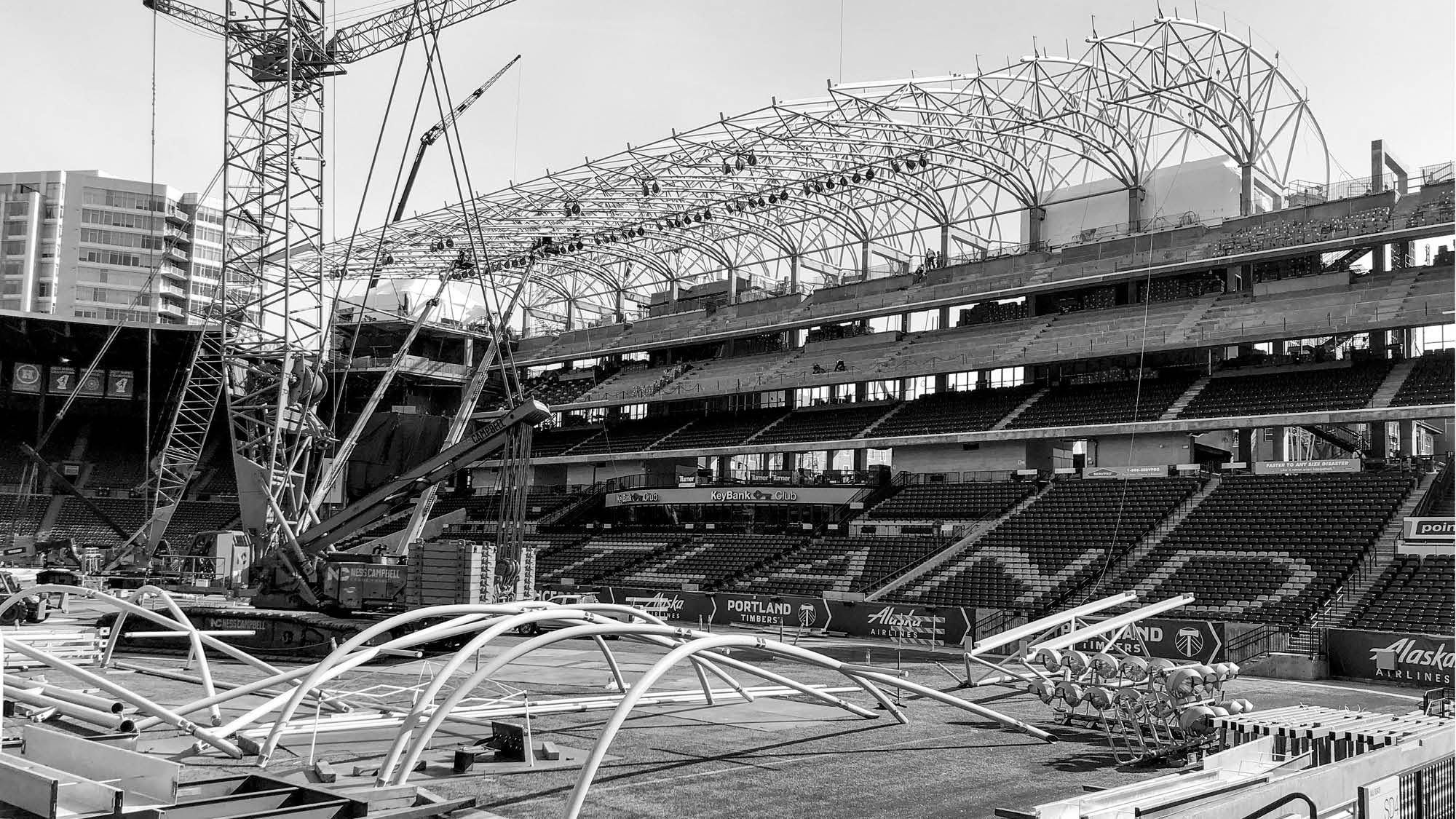 Providence Park Stadium Expansion