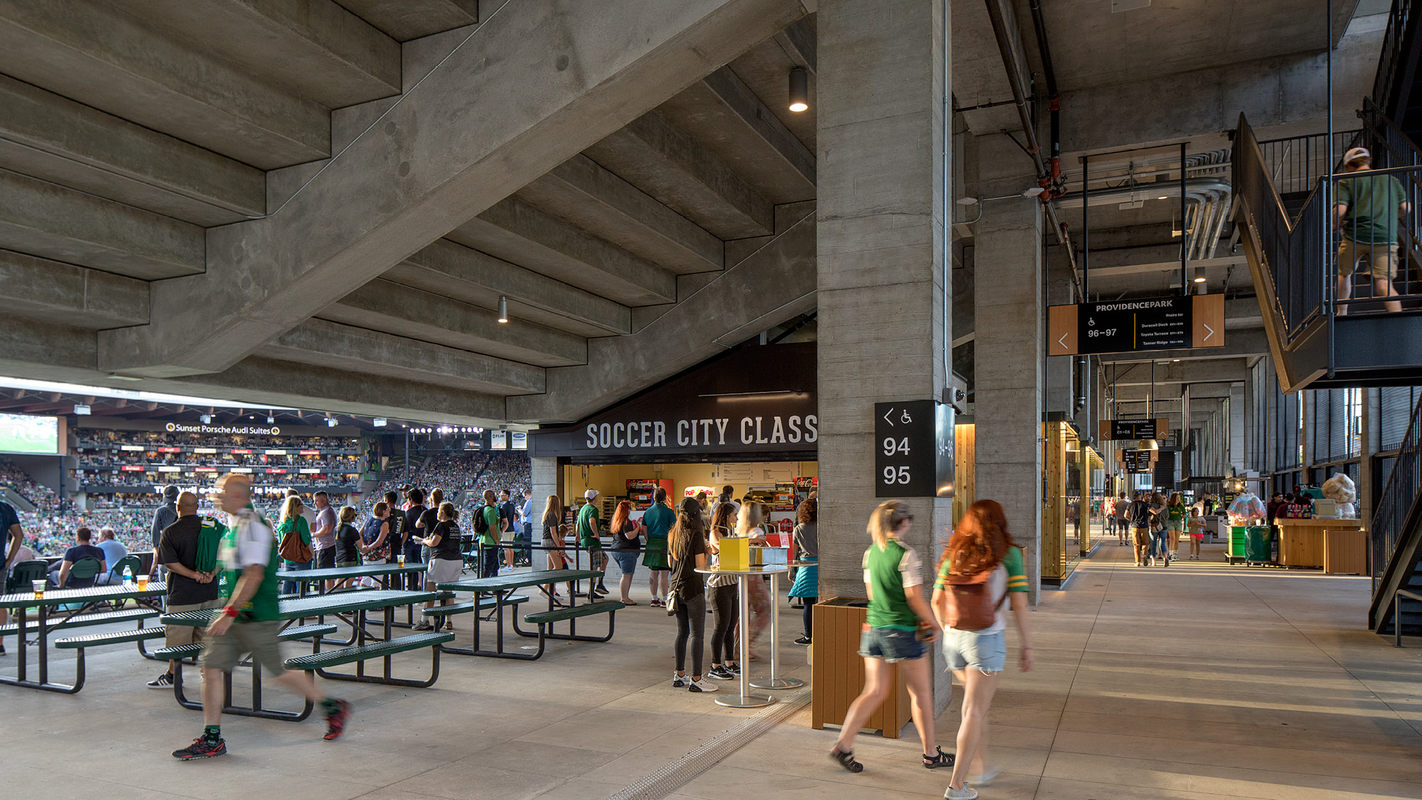 Portland Timbers unveil plans for additional 4,000 seats in