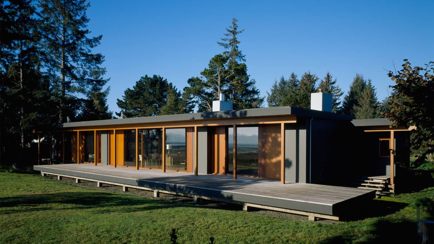 Willapa Bay House | Allied Works